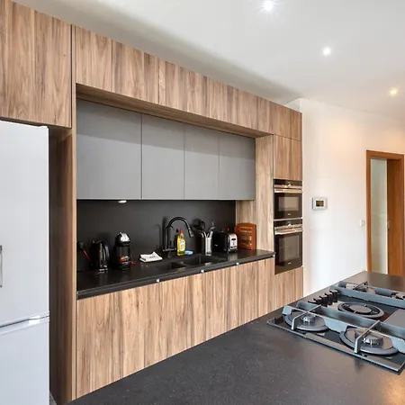 Spacious & Bright 3 Bedroom With Balcony Kdeb1-1 Марсашлокк