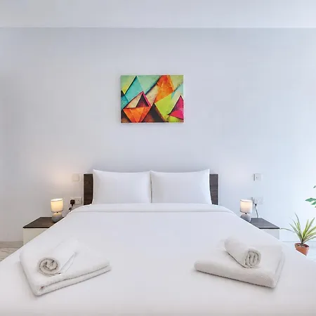 Spacious & Bright 3 Bedroom With Balcony Kdeb1-1 Apartman Marsaxlokk