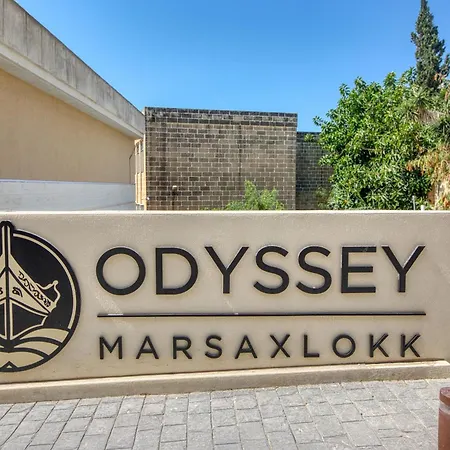 Apartman Spacious & Bright 3 Bedroom With Balcony Kdeb1-1 Marsaxlokk